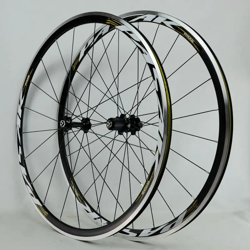 Perfect PASAK Road Bike Wheelset Road Bicycle wheels 700C Sealed Bearing ultralight Cycle Wheel Rim 11 speed support 2