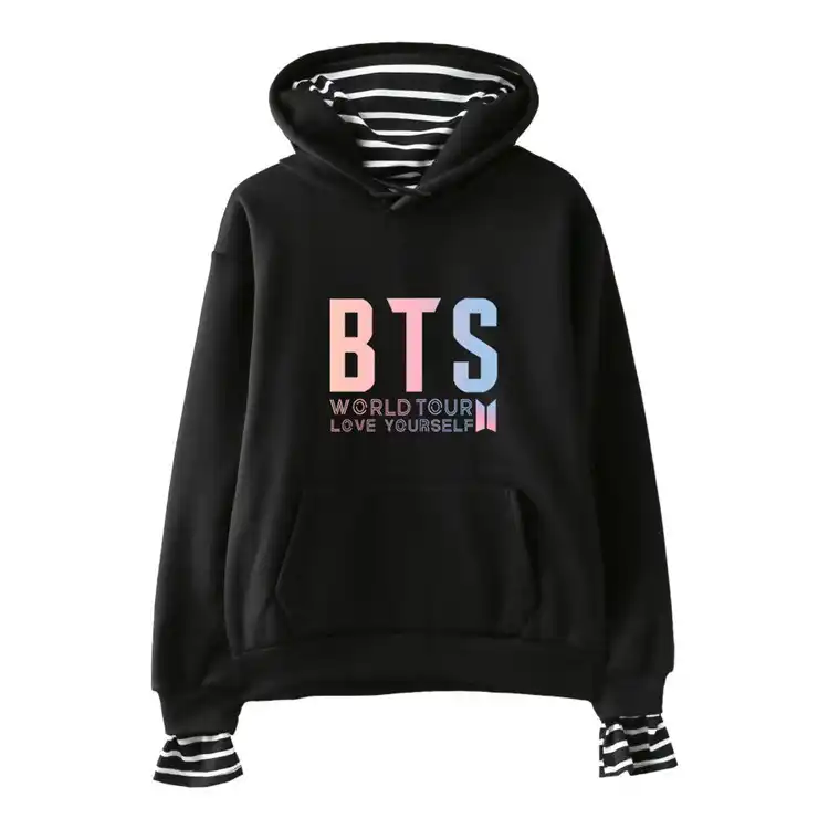 jaqueta bts original