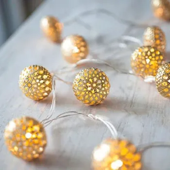 

2018 New Fashion Lighting Strings Warm White Christmas Wedding Xmas Party Decor Outdoor Fairy String Light Lamp Drop Shipping