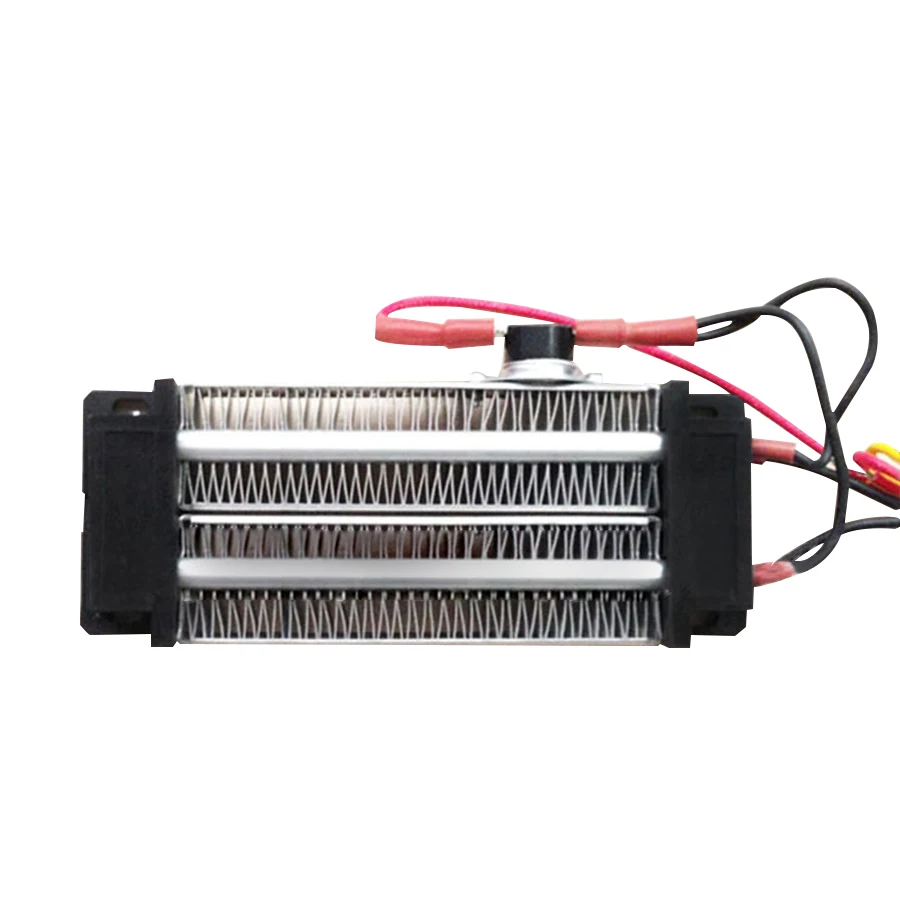 Мини бытовые электрические обогреватели PTC керамический воздушный Нагреватель Мини Регулируемый термостат DIY домашний аппликатор сохраняет тепло для зимы