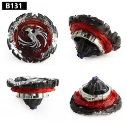 Beyblade взрыв B-131 мертвых Phoenix.0.At отсеки ibles Beys лезвия Bayblades металлический усилитель Топ гироскопа битва Боевая игрушка