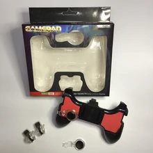 5 в 1 смартфон игровой триггер для мобильных телефонов для PUBG мобильный геймпад огонь Кнопка Aim ключ L1 R1 шутер Pubg контроллер Джойстик