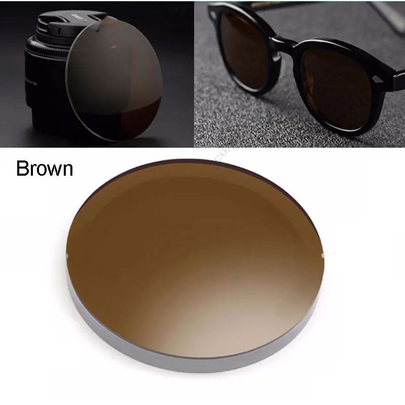 1.499 Polarized Sunglasses Prescription Optical Rx-able Lenses