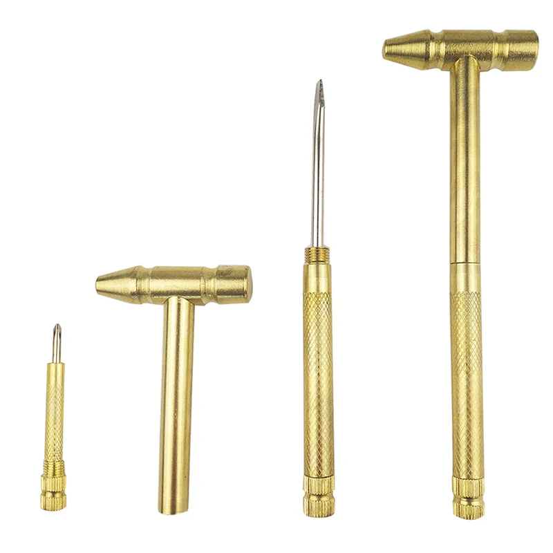 KALAIDUN Screwdriver Set 6 In 1 Multifunctional Precision Torx Bit Mini Hammer Outdoor Pocket Repair Tool For Phones Hand Tools3