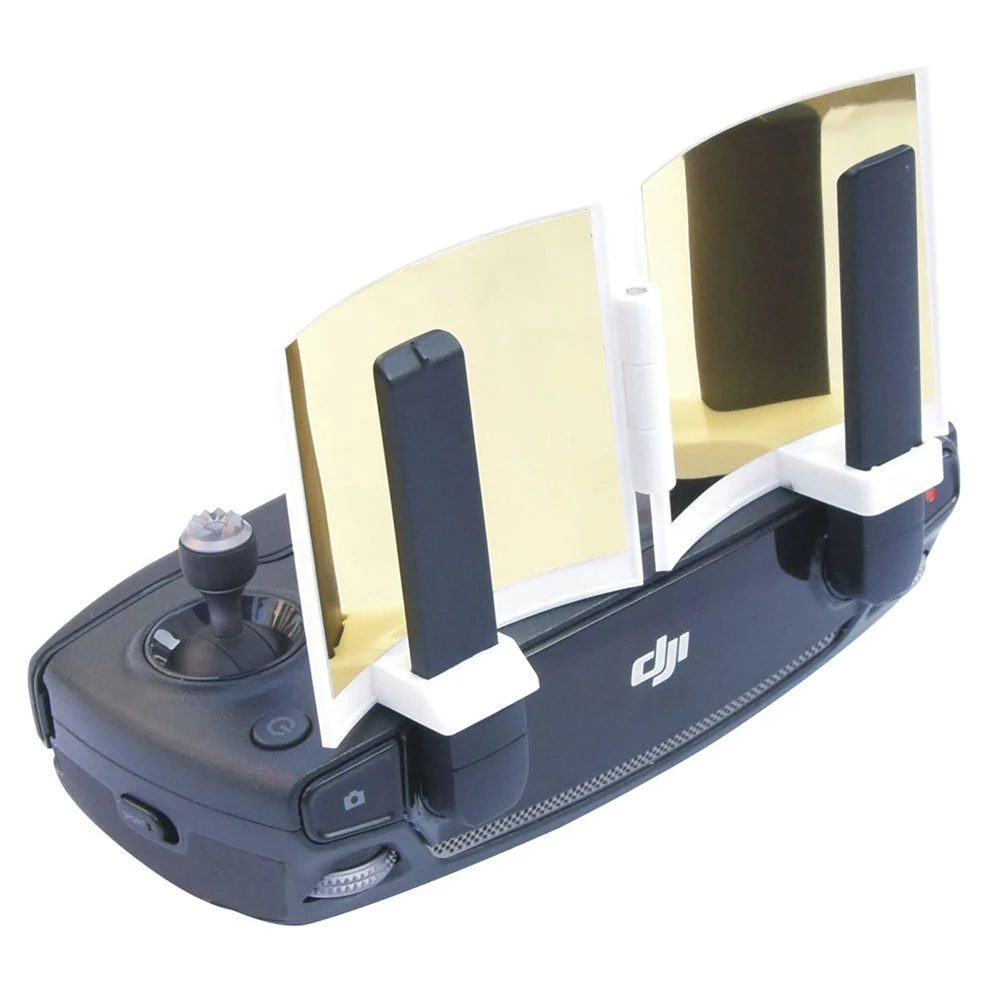 

DJI Mavic Pro Controller Signal Booster Transmitter Extend Aluminum Parabolic Radar Antenna Range Booster