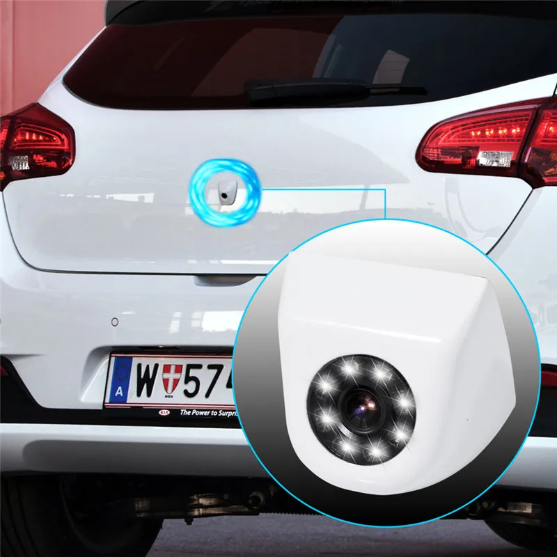 Автомобильная зеркальная Система помощи при парковке GSPSCN 5 дюймовый HD 800*480 TFT ЖК