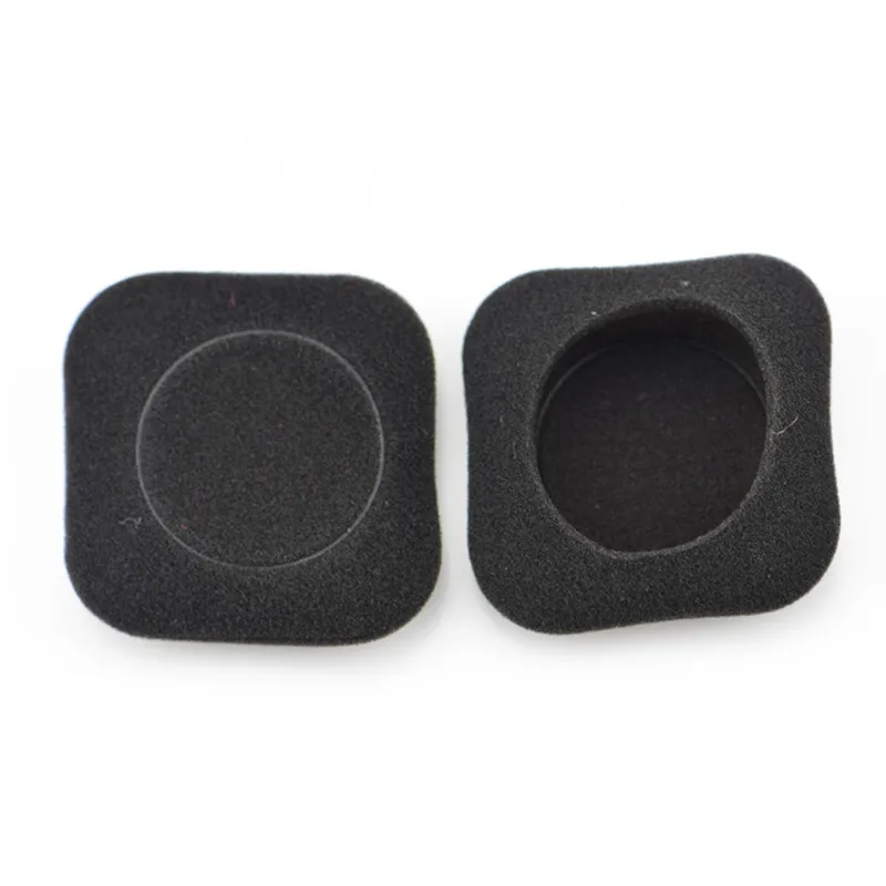 High Quality 1 Pair of Replacement Foam Earpads Cushion Cover Ear Pads for EDIFIER W830BT W860NB Headphones Earmuff