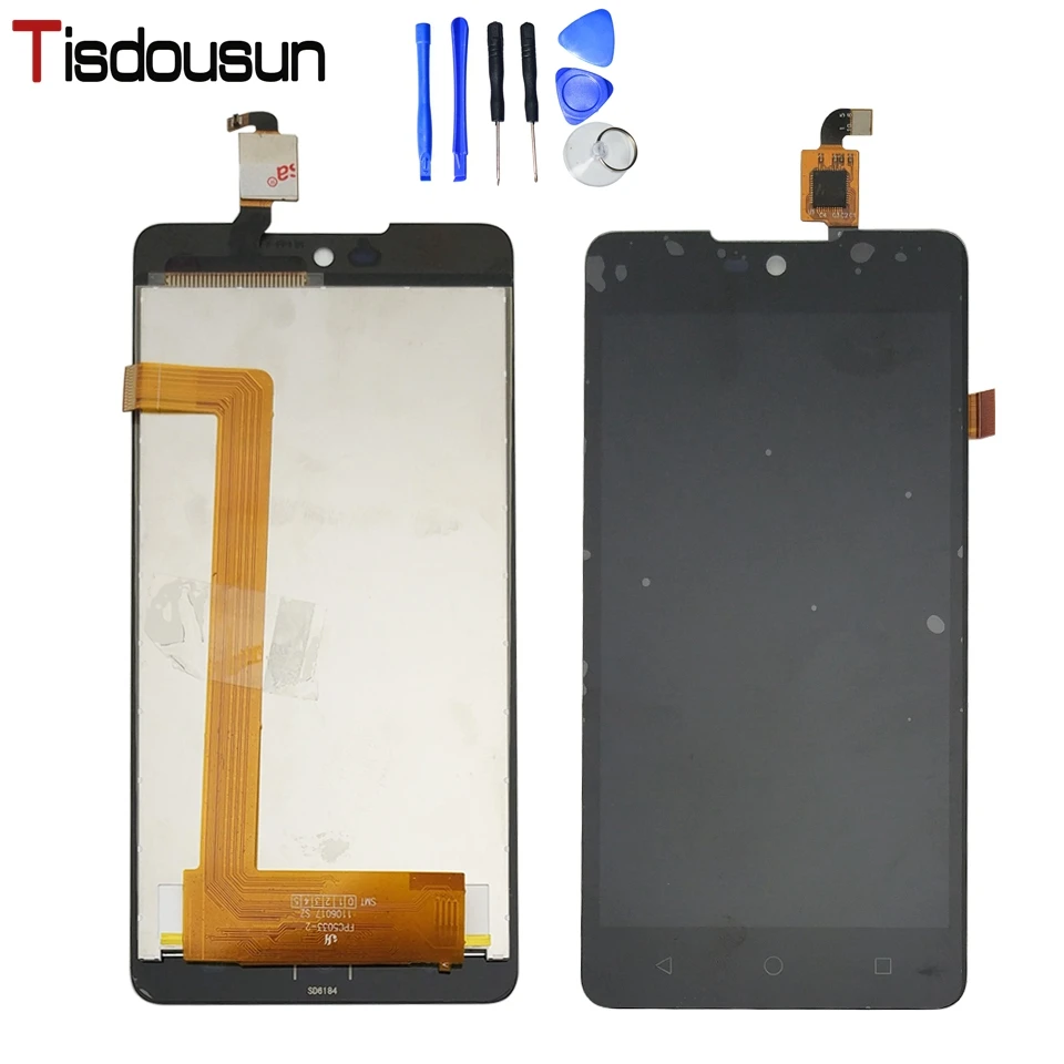 Rainbow lite 4g LCD Display With Touch Screen Digitizer Sensor Assembly (101