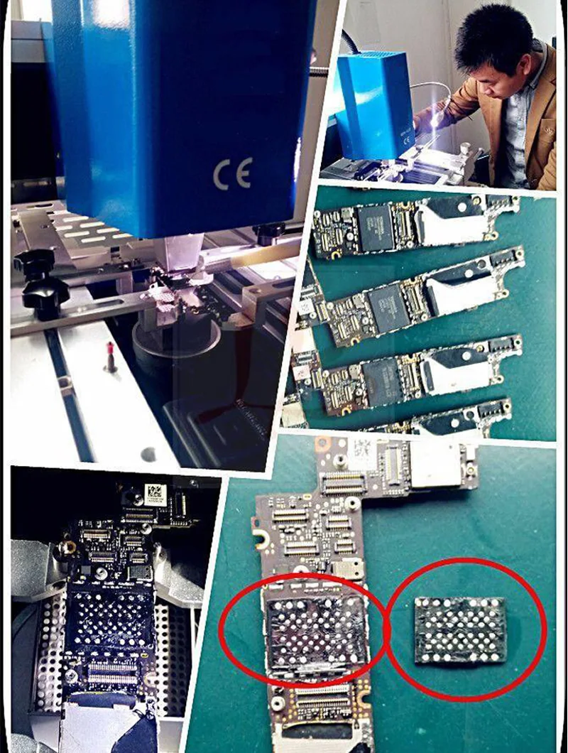 Мобильный материнская плата паяльная LY 1001 IC ЧПУ LY 5300 выровнять паяльная станция 952D + + smd 2 в 1 паяльной станции