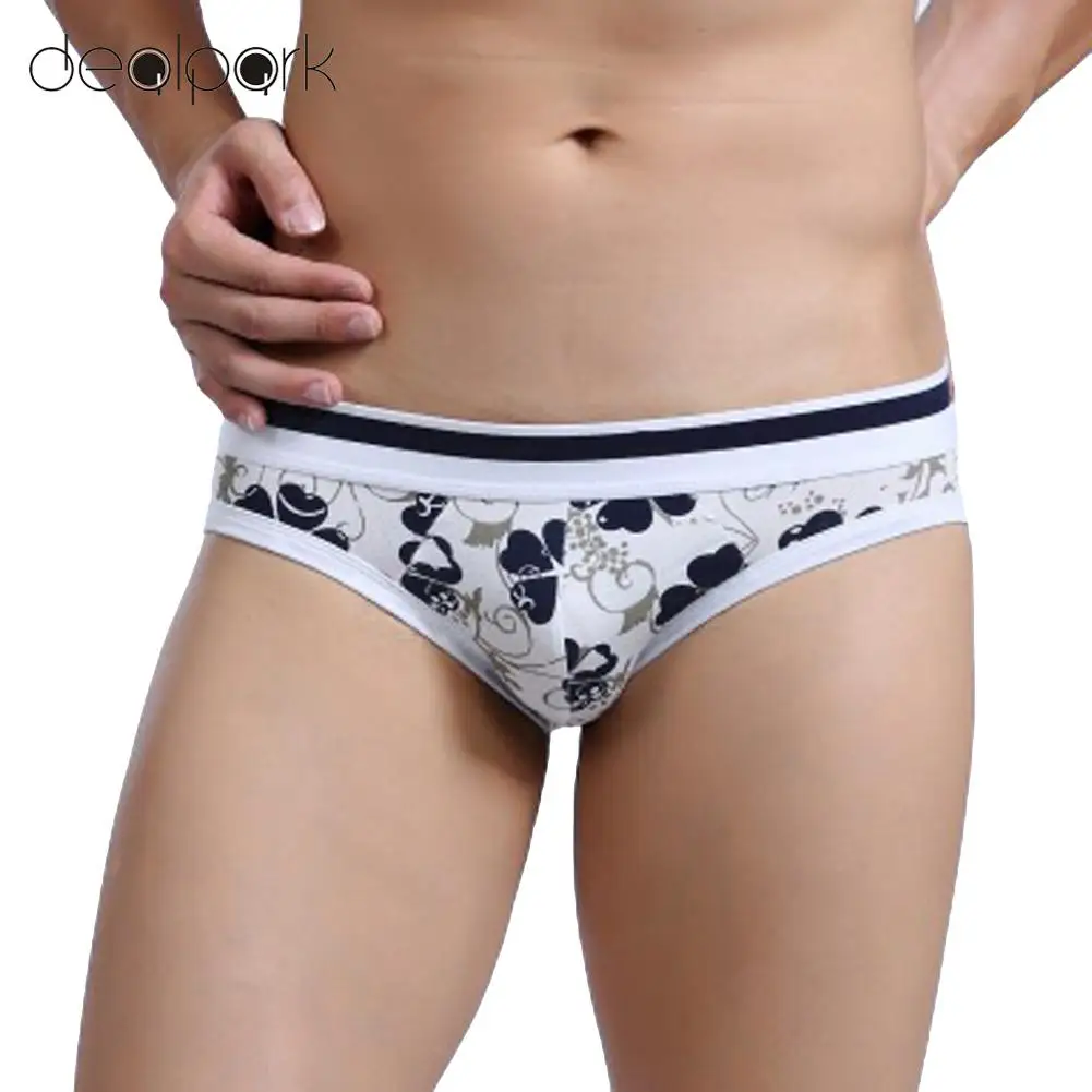 Transsexual sexy Gay mens floral bikini underwear