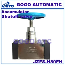 Высокое качество запорным клапаном JZFS-H80FH прямошовных вертикальные пластины фланец гидравлическое давление высокого давления jzfs запорной арматуры