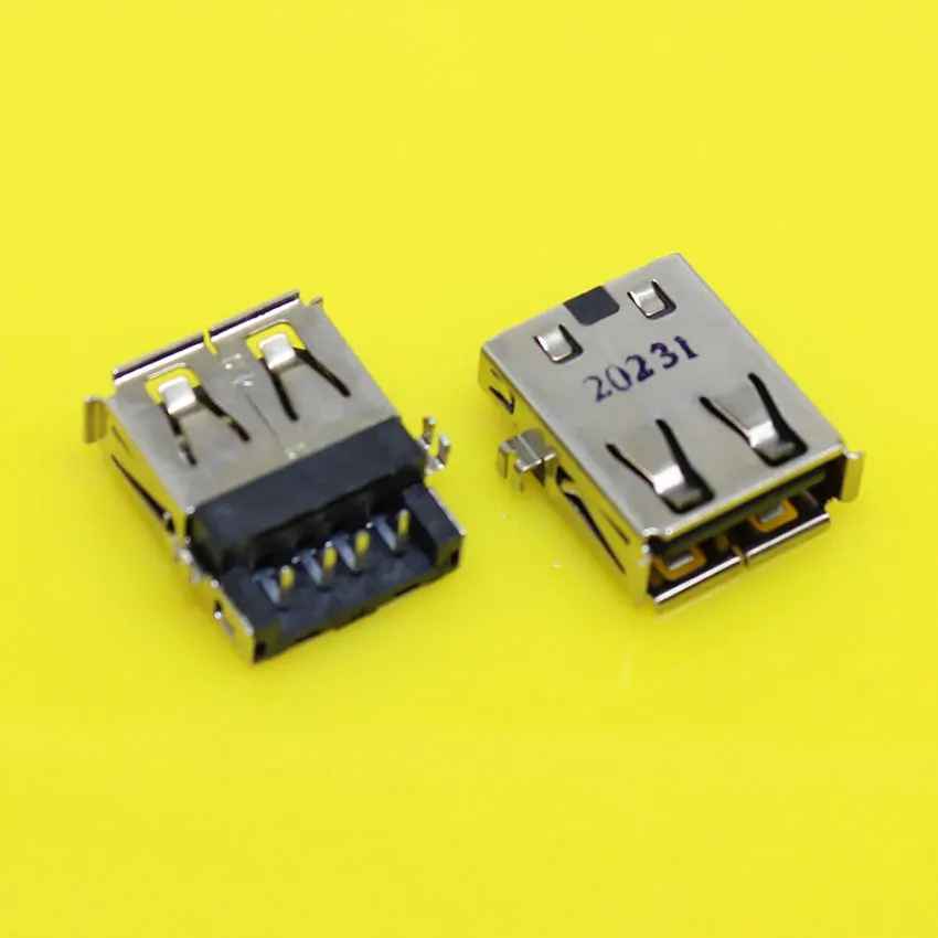 Cltgxdd US-077 Новый usb-разъем для samsung ASUS. .. Usb-порт ноутбука 2 0 usb-флэшка медный лист вниз