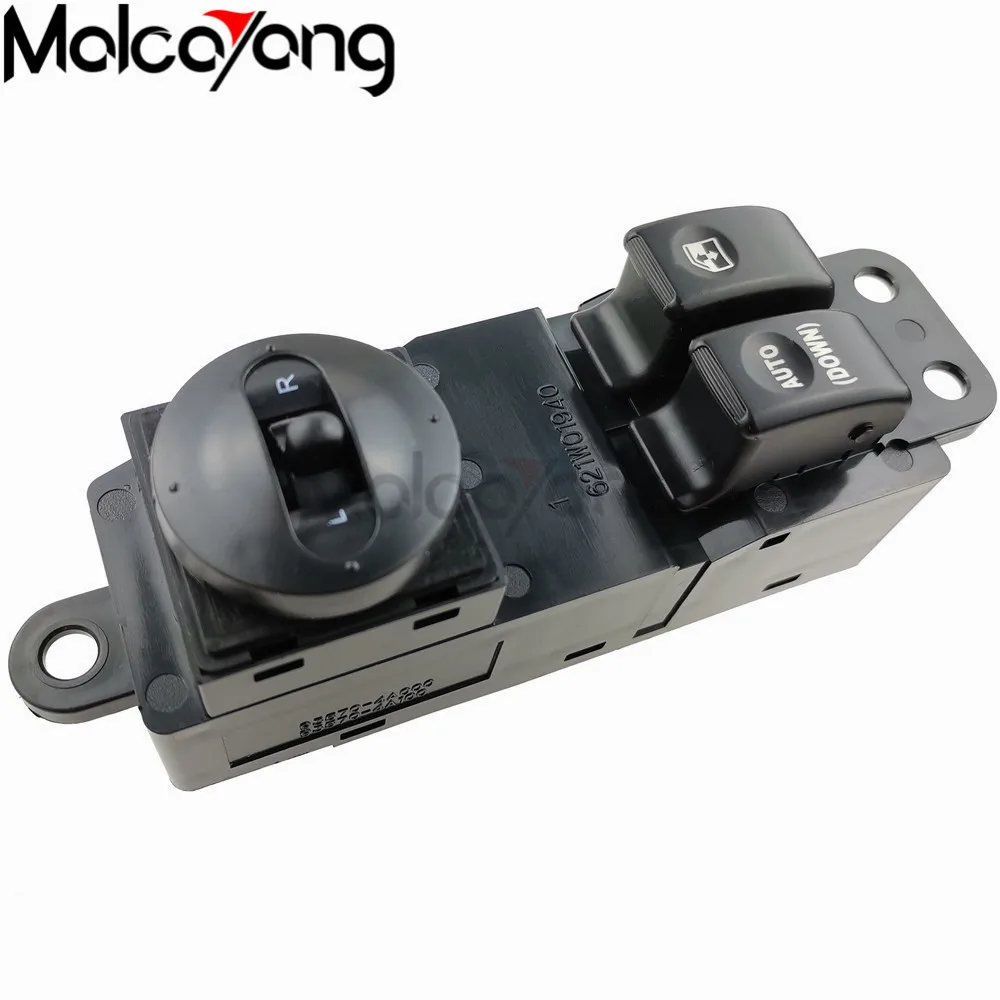 

Left Hand Driver Side Power Master Window Switch Lifter for HYUNDAI H1 STAREX 2001 2002 2003 2004 2005 2006