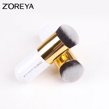 

Zoreya Brand Makeup brush for foundation Loose powder blush Blusher Cream cosmetics beauty tool