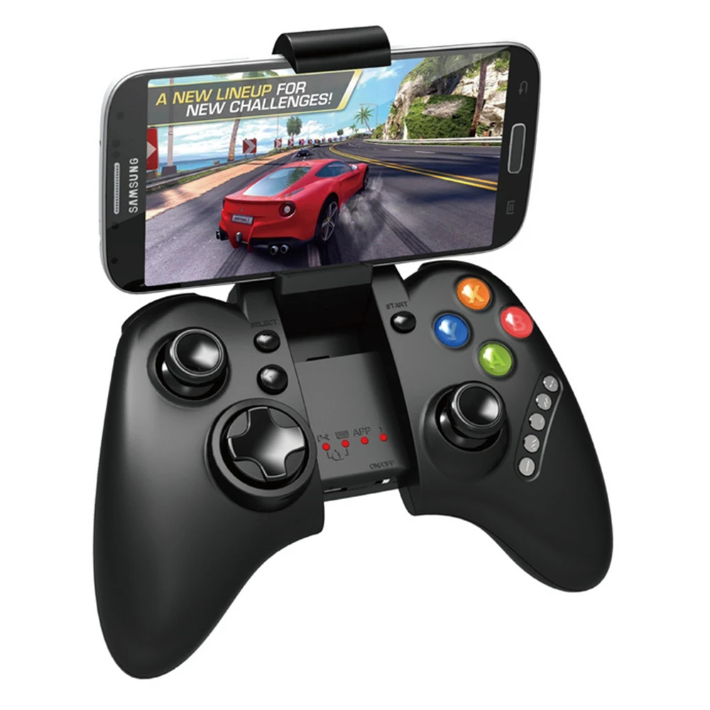 Goede IPega PG 9021 Draadloze Gamepad Joystick Bluetooth Controller voor PC iPad iPhone Samsung Android iOS MTK telefoon Tablet PC TV BOX