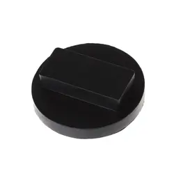 Черный Автомобильный резиновый домкратные подушки инструмент Опора домкрата адаптер для BMW Mini R50/52/53/55