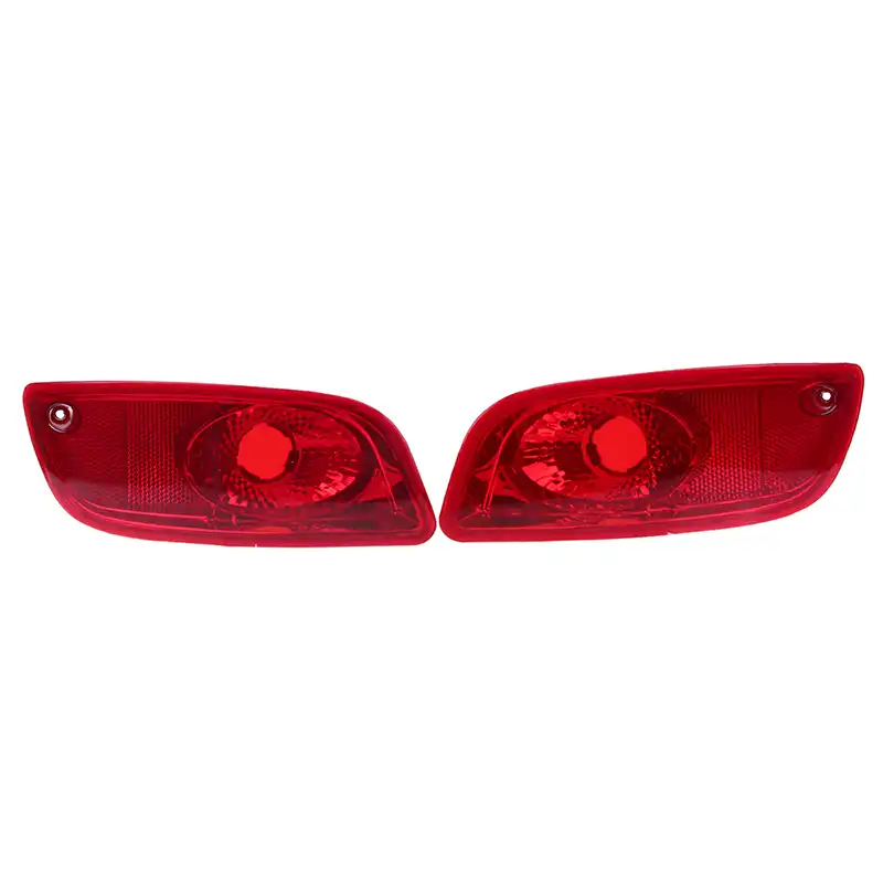 Detail Feedback Questions About Possbay Car Rear Per Reflector Possbay Car Rear Per Reflector Lights Red Stop Tail Light Housing For Hyundai Santa Fe