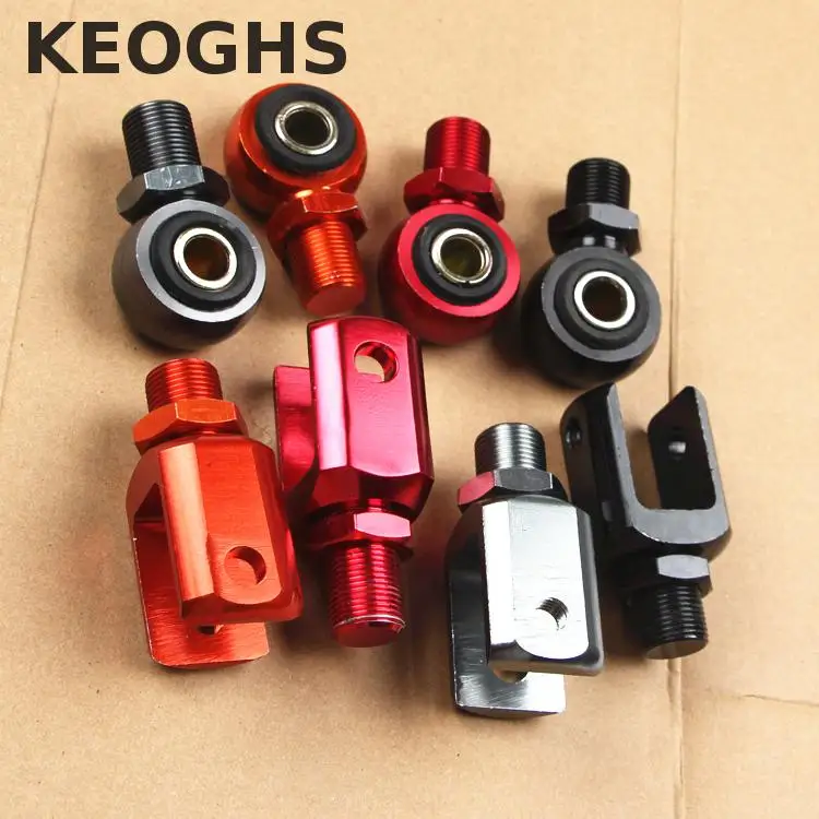 Keoghs Motorcycle Rear Shock Absorber Parts Eyelet Exchange Fork/split
