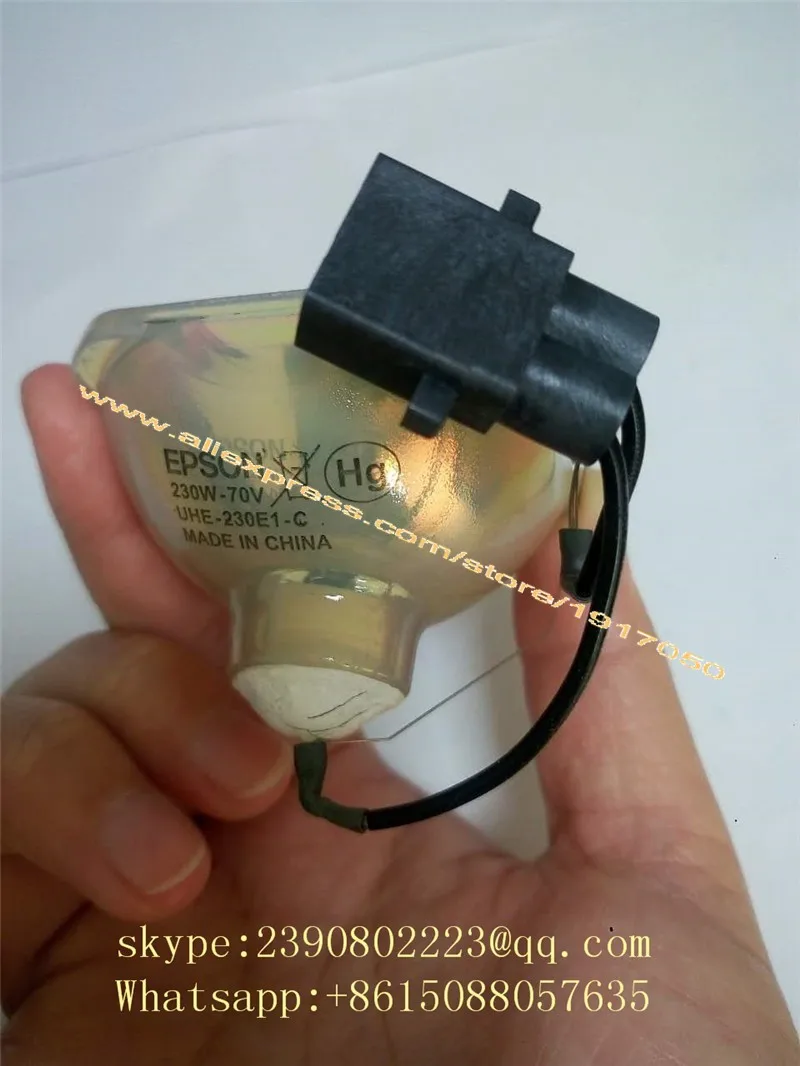 

Original Projector Lamp For EPSON EH-TW8000 Bulb Lamps UHE230W 70V