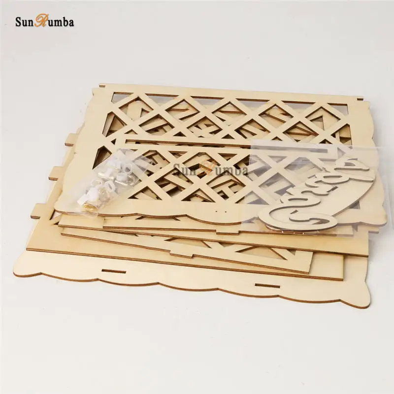 Wedding card box MUW-329-09