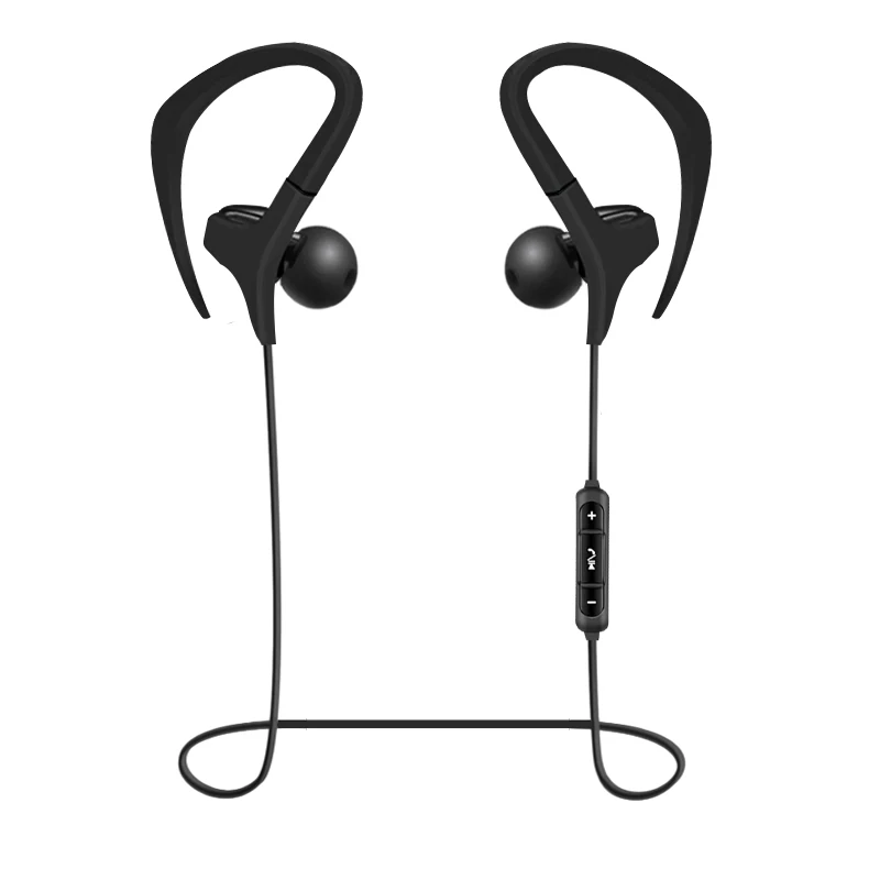 Bluetooth 4 2 PTM BX441 Earphone Headphones Sports Earphone Wireless Headset Stereo Earbuds with Mic for