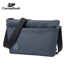 Carneyroad, водонепроницаемые, Оксфорд, Ipad, сумки через плечо, мужские сумки через плечо, мужская сумка-мессенджер, деловая, повседневная