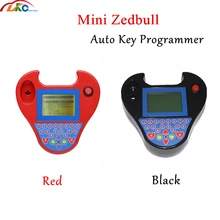 Супер Мини программатор Smart Zed-Bull Key программист Интеллектуальный мини-zedbull транспондер чип cloner Smart Zed Bull красный/черный