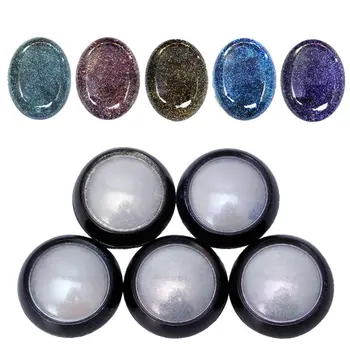 

Magic Resin Dye Suspended AB Effect Powder Mica Pearl Pigments Resin Jewelry DIY jewelry making tools