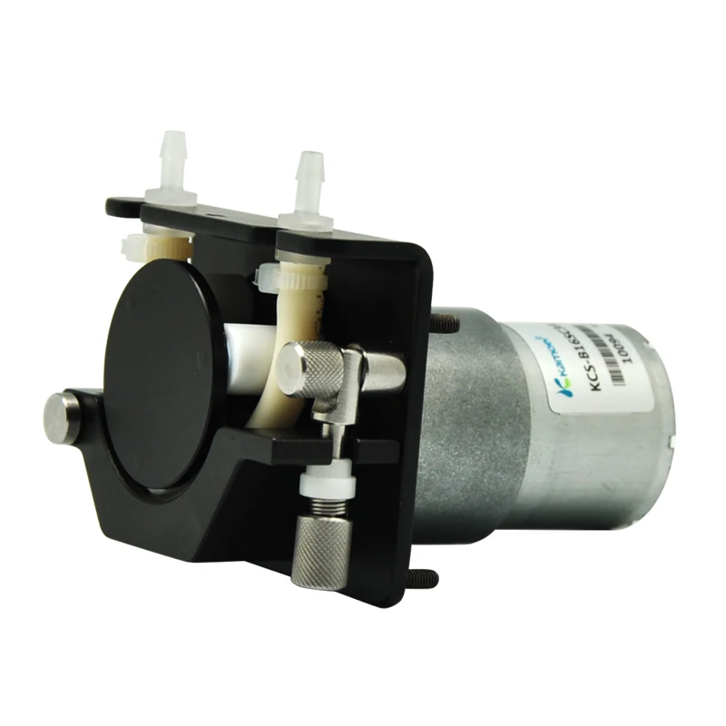 Kamoer DC motor KCS 12v 24V electric water pump peristaltic dosing pump with BPT tube цена Kamoer DC motor KCS 12v 24V electric water pump peristaltic dosing pump with BPT tube цены онлайн