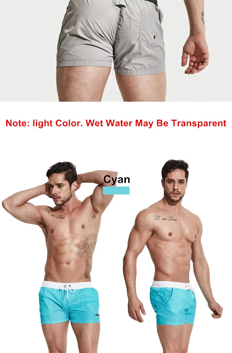 swimming trunks
