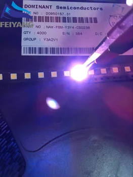 

50PCS FOR DOMINANT LED Backlight 1W 3V 3535 3537 Cool white LCD Backlight for TV TV Application NAW-FSM-Y3Y4-CS0238