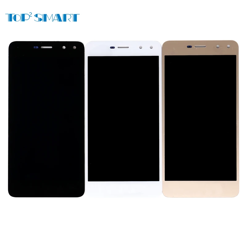 For Huawei Nova Young 4G LTE / Y6 2017 / Y5 2017 LCD ...