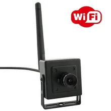 1MP 720P Indoor home security cctv Network IP Camera wireless HD Onvif H.264 , mobile phone remote view wifi camera mini