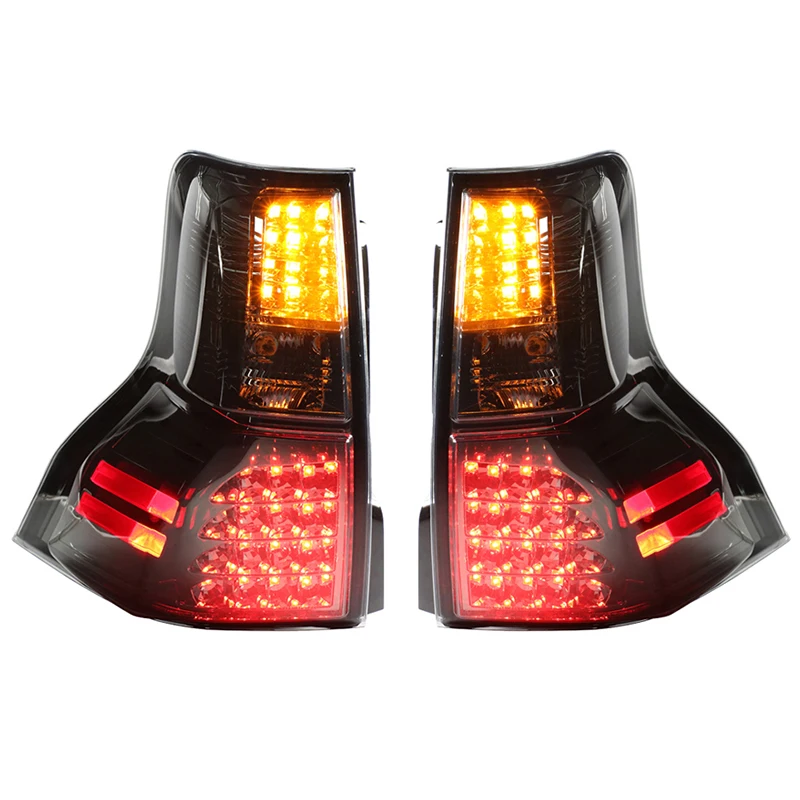 for Toyota Land Cruiser Prado FJ150 LED Tail light Assembly 2009 Car