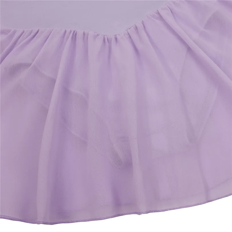Girls Ballet Dress Children Dance Clothing Ballet Costumes Leotard Dancewear 2-12Y