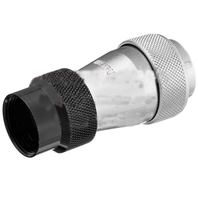 Оригинальные Weipu WS40 коннектор TD + Z 5 9 15 26 31 штырь мужской пластиковый шланг кабель