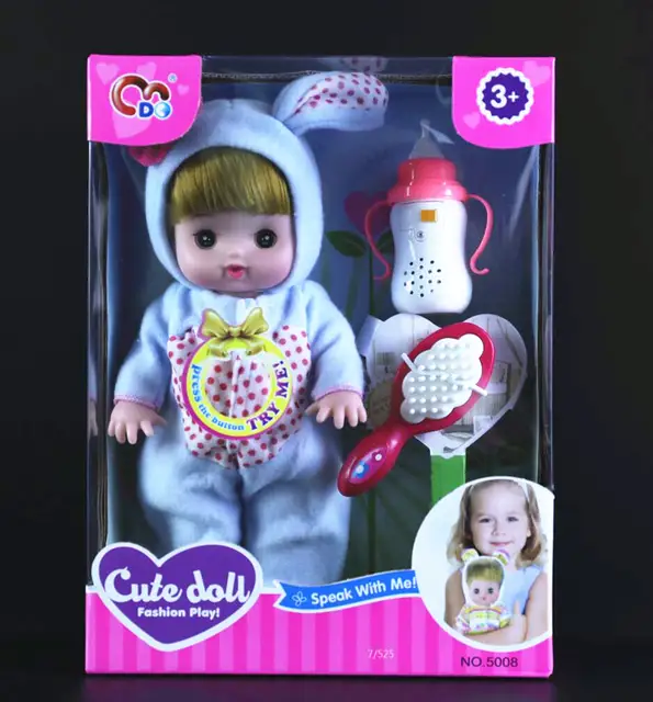 speak doll
