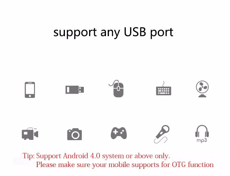 SanDisk флэш-накопитель 64 ГБ 32 ГБ CZ33 USB 16 ГБ 8 ГБ флеш-накопители USB 2,0 Pendrive+ Micro USB OTG разъем для Android Mobile