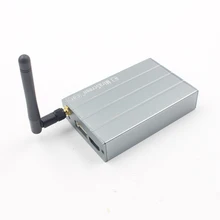 Автомобильный WiFi Дисплей Зеркало Ссылка Коробка адаптер MiraScreen DLNA Airplay для iOS Android
