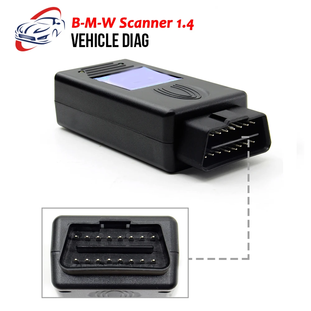 Car scanner bmw