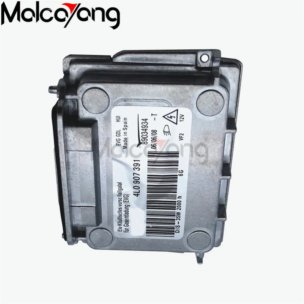 89034934 6G D1S D1R HID ксеноновый балласт зажигания для Audi Q7 Citroen C5 V W Volvo aleo 4L0907391|База| |