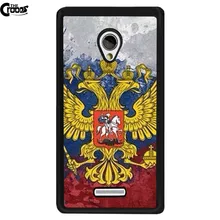 Russa emblema nacional da marca case capa para meizu m3 m2 note mx6 mx4 pro htc one x m7 m8 m9 a9 m9 + m10 mini 626 826 820 816