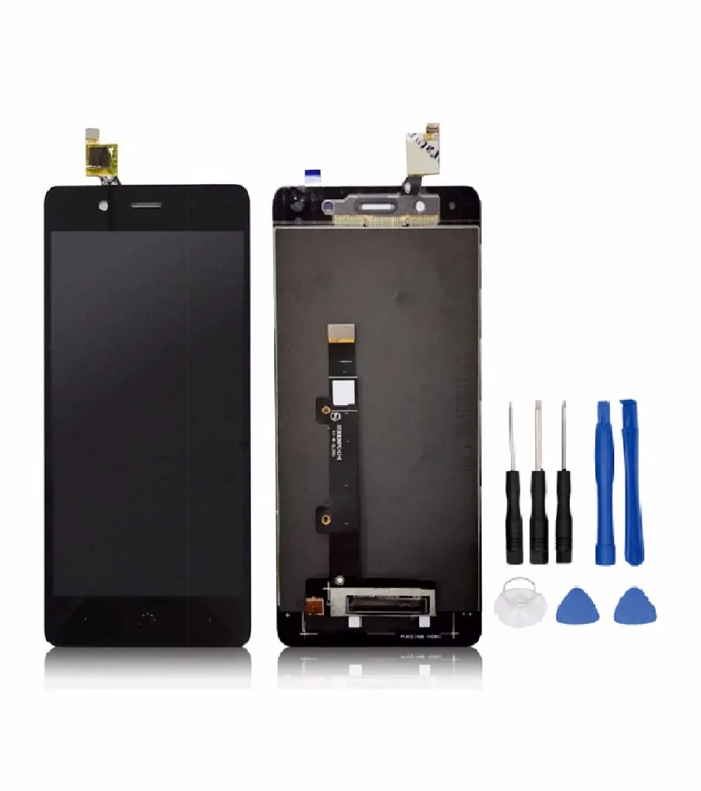 

100% Tested Original Quality For BQ Aquaris X5 Plus LCD Display+Touch Screen Digitizer Assembly+Tools