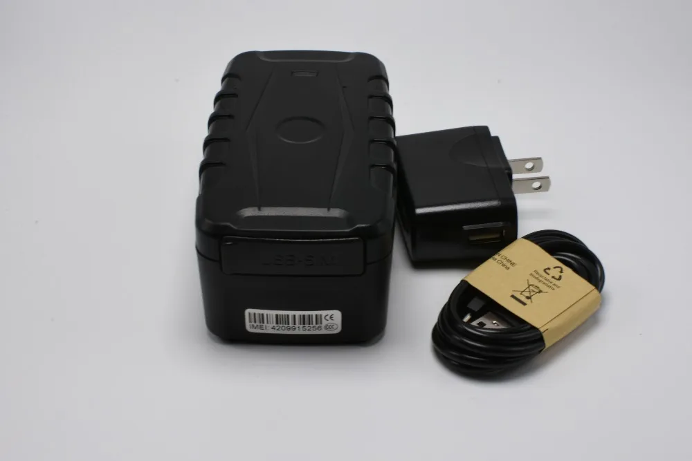Long standby time GPS tracker big battery 209C3