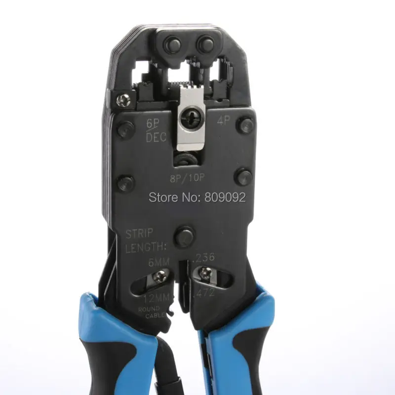 High quality TL-2008AR UTP STP Network Cable RJ11 RJ12 RJ45 Network LAN Telephone Cable Crimper Modular Crimping Tool Pliers