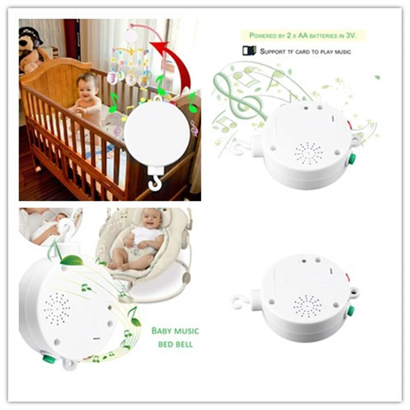 electric cot mobile