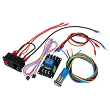 LERDGE 3D Printer Power Monitoring Module Continued to Play Printing Automatically Put off Management Module for Lerdge Board