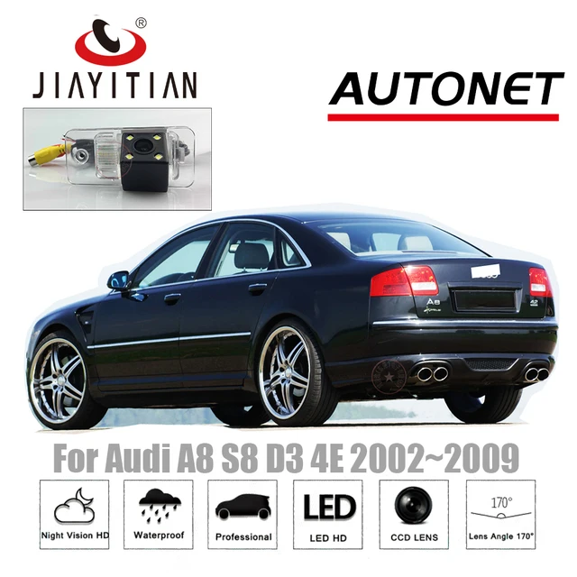Audi A8 Audi S8 Audi S8 D3 5 2 Lambo Keyless Go Navi El Klapa Bi