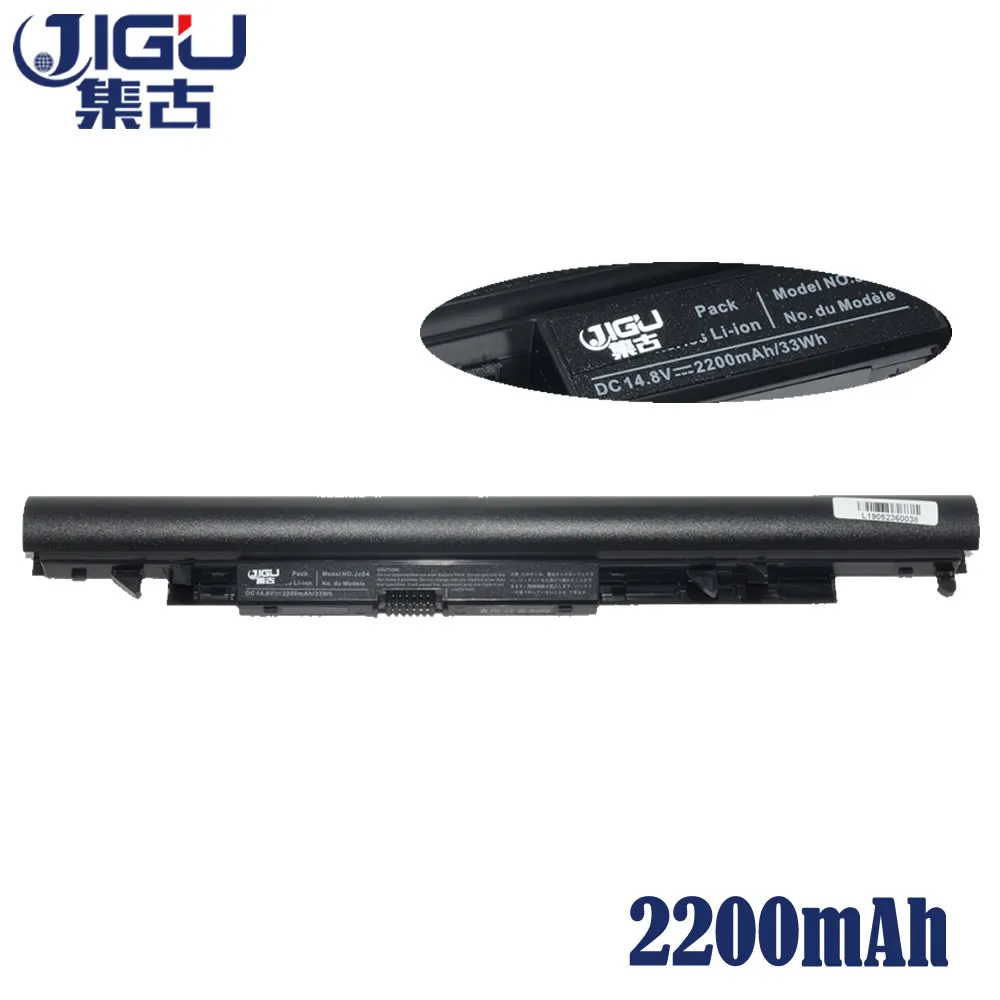Аккумулятор JIGU для ноутбуков HP 14 bs000 240 G6 245 250 2UB95ES 4 ячейки 919682 121 JC03031