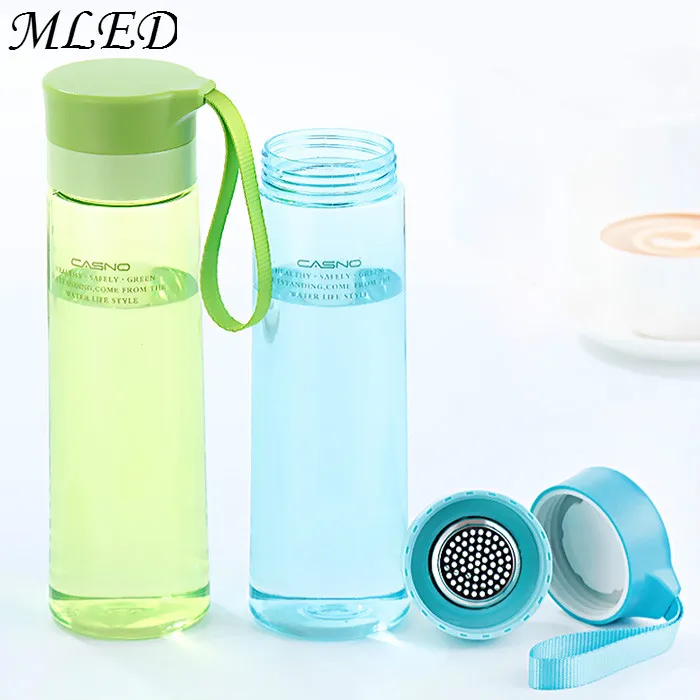 500 700ml Sport Water font b Bottle b font My Water Drinking font b Bottles b